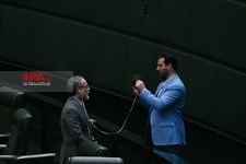   جلسه استیضاح علی ربیعی و عباس آخوندی