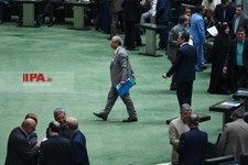   جلسه استیضاح علی ربیعی و عباس آخوندی