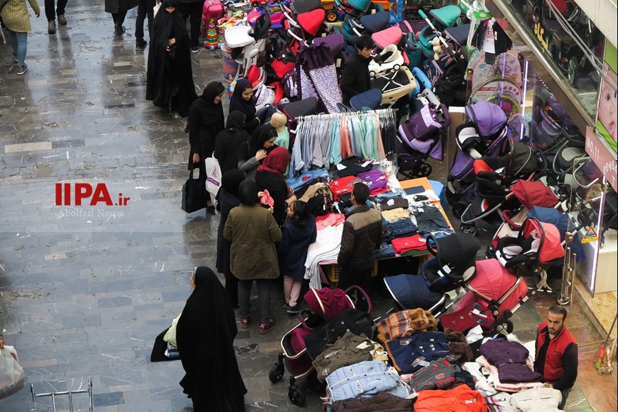   تهران در آستانه نوروز97