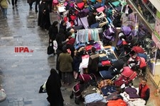   تهران در آستانه نوروز97