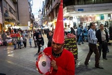   تهران در آستانه نوروز97