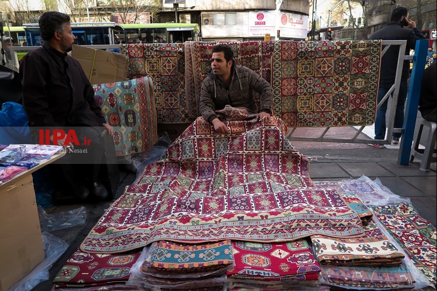   تهران در آستانه نوروز97