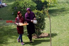   روز طبیعت در تهران