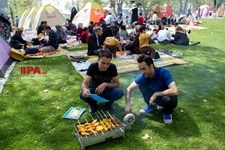  روز طبیعت در تهران