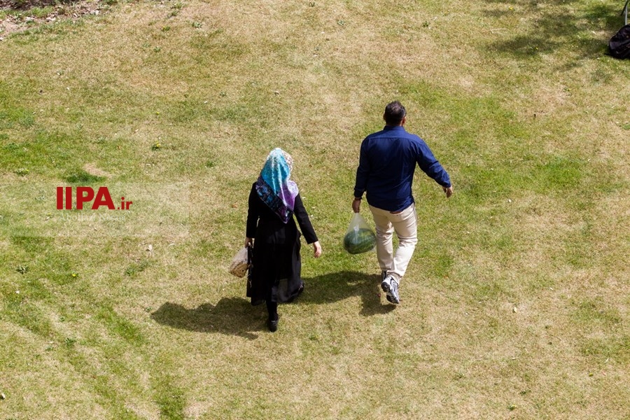   روز طبیعت در تهران