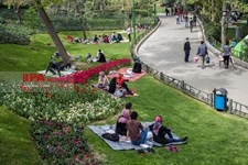   روز طبیعت در تهران