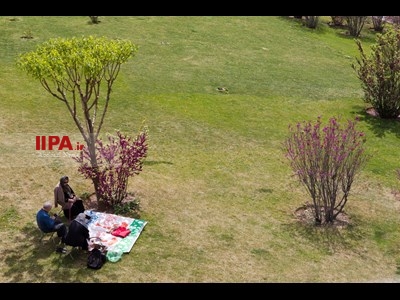 روز طبیعت در تهران