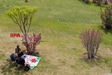   روز طبیعت در تهران