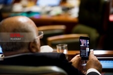   بررسی استعفا شهردار تهران 