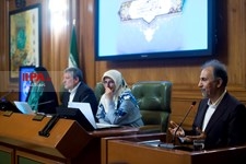   بررسی استعفا شهردار تهران 