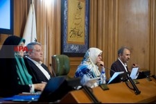   بررسی استعفا شهردار تهران 