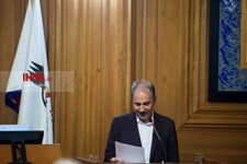   بررسی استعفا شهردار تهران 