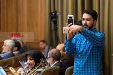   بررسی استعفا شهردار تهران 
