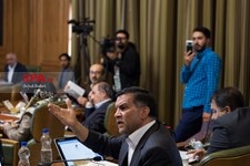   بررسی استعفا شهردار تهران 