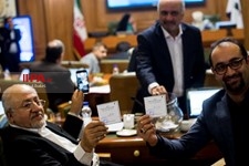   بررسی استعفا شهردار تهران 