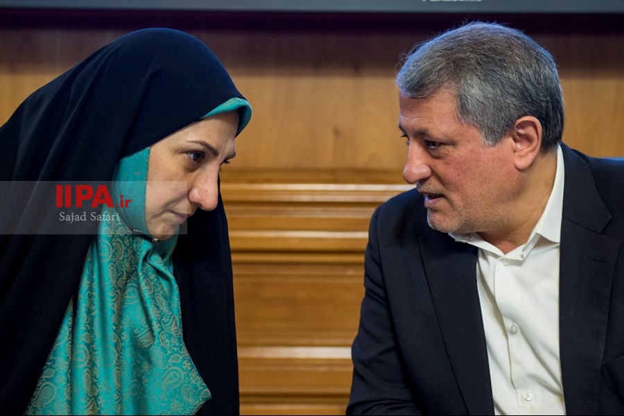   بررسی استعفا شهردار تهران 