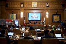  بررسی استعفا شهردار تهران 