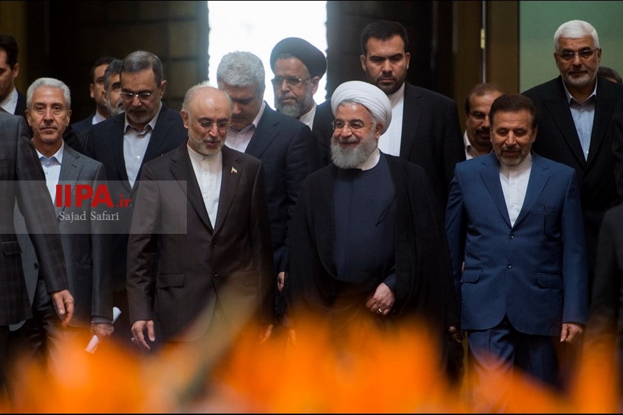  مراسم دوازدهمین سالروز ملی فناوری هسته‌ای
