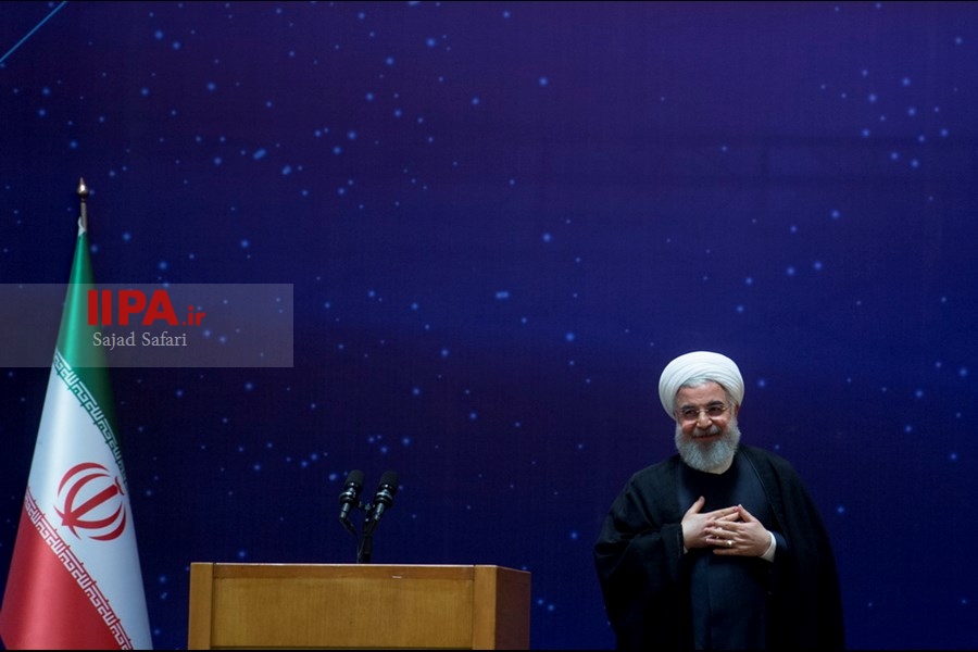   مراسم دوازدهمین سالروز ملی فناوری هسته‌ای
