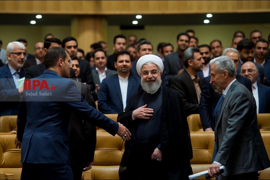   مراسم دوازدهمین سالروز ملی فناوری هسته‌ای