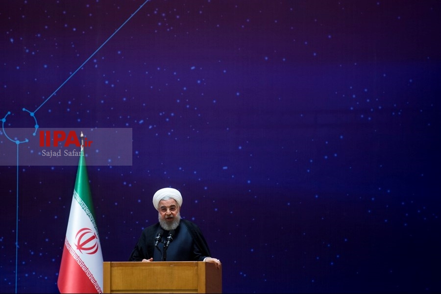   مراسم دوازدهمین سالروز ملی فناوری هسته‌ای