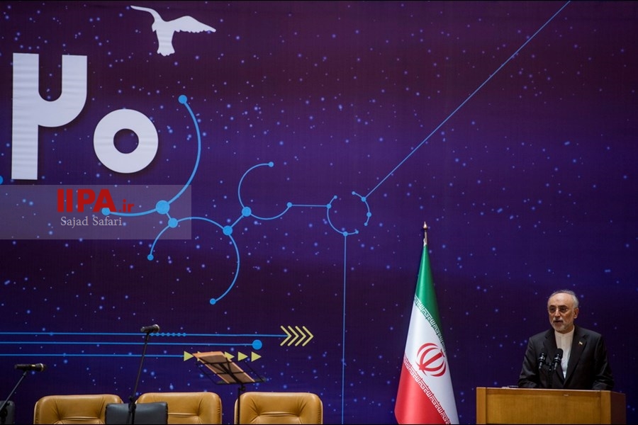   مراسم دوازدهمین سالروز ملی فناوری هسته‌ای