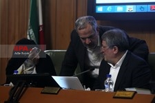   انتخاب سرپرست جدید شهرداری تهران 