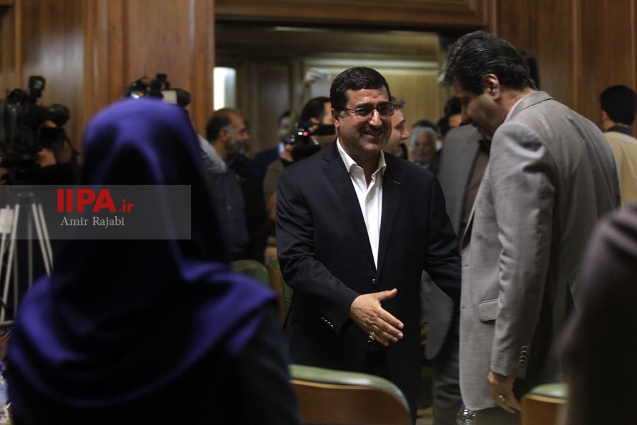   انتخاب سرپرست جدید شهرداری تهران 
