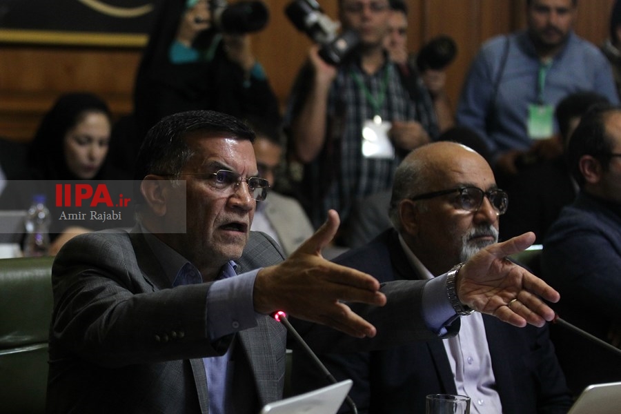   انتخاب سرپرست جدید شهرداری تهران 