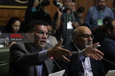  انتخاب سرپرست جدید شهرداری تهران 
