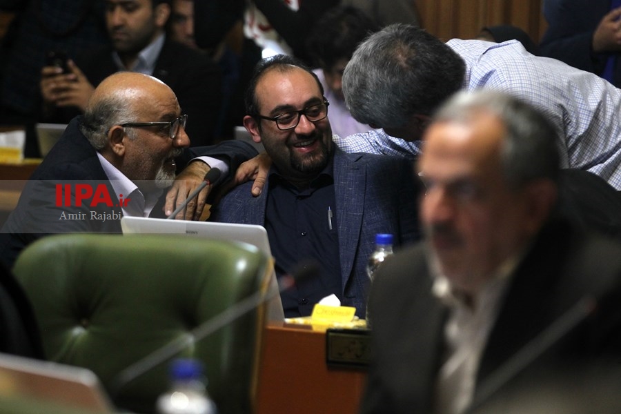   انتخاب سرپرست جدید شهرداری تهران 