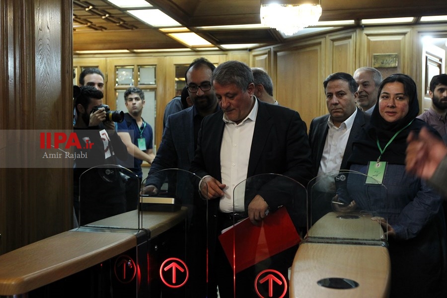   انتخاب سرپرست جدید شهرداری تهران 