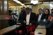   انتخاب سرپرست جدید شهرداری تهران 