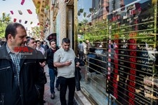   بازار ارز تهران بعد از تک نرخی شدن دلار