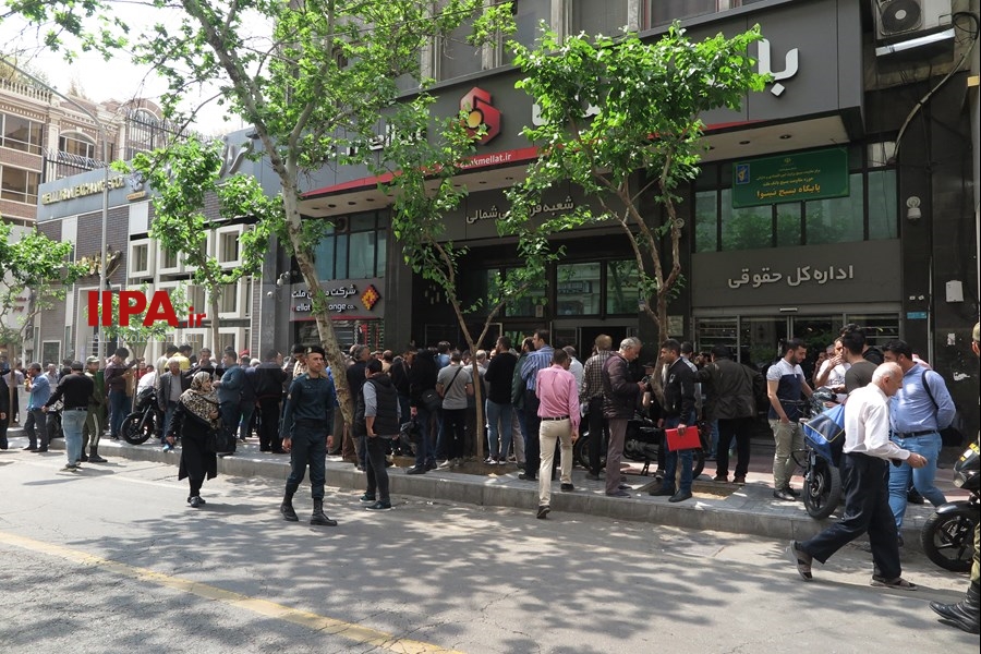   بازار ارز تهران بعد از تک نرخی شدن دلار