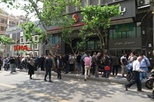   بازار ارز تهران بعد از تک نرخی شدن دلار