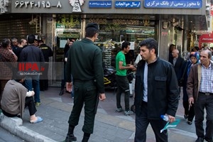 بازار ارز تهران بعد از تک نرخی شدن دلار