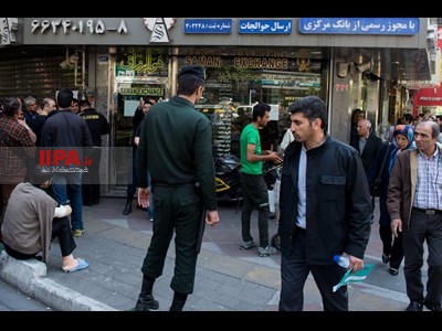 بازار ارز تهران بعد از تک نرخی شدن دلار