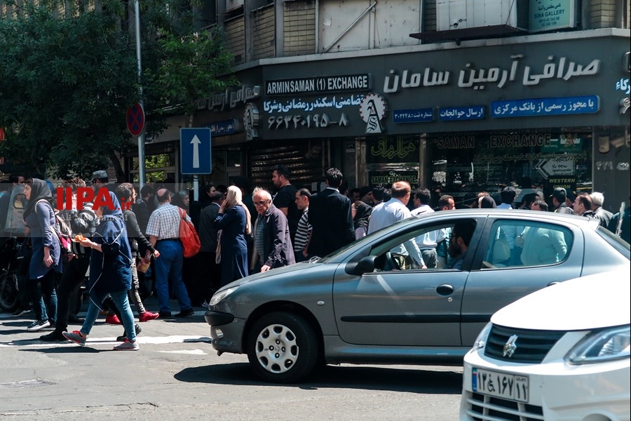   بازار ارز تهران بعد از تک نرخی شدن دلار