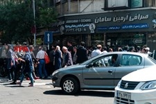   بازار ارز تهران بعد از تک نرخی شدن دلار