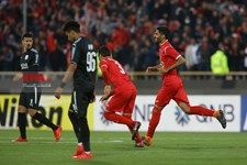   دیدار تیم های فوتبال پرسپولیس و «السد»