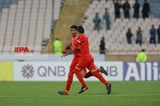   دیدار تیم های فوتبال پرسپولیس و «السد»