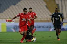   دیدار تیم های فوتبال پرسپولیس و «السد»