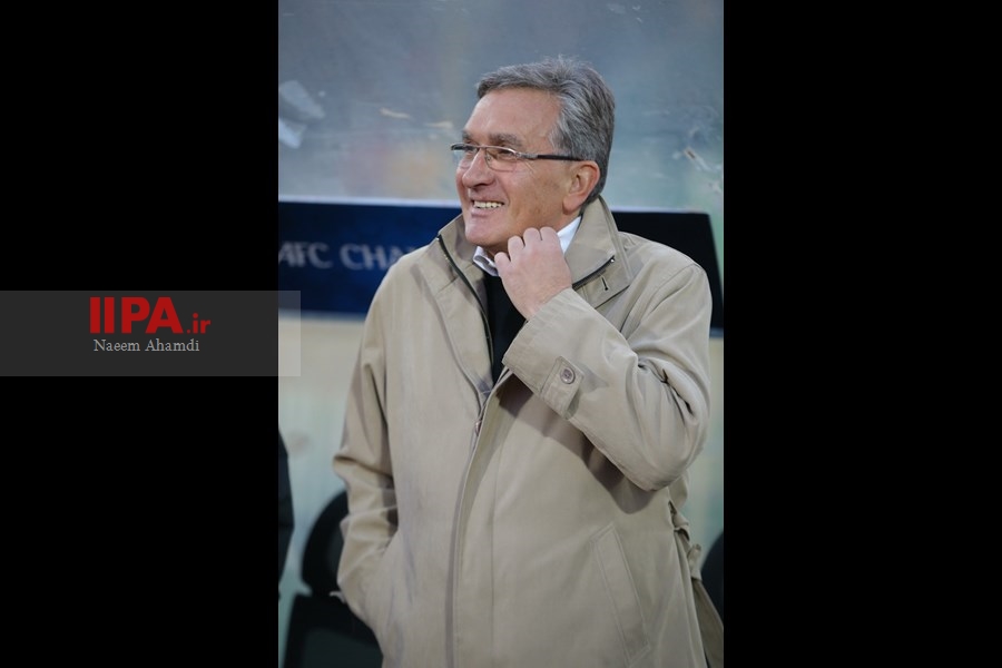   دیدار تیم های فوتبال پرسپولیس و «السد»