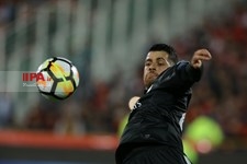   دیدار تیم های فوتبال پرسپولیس و «السد»