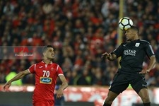  دیدار تیم های فوتبال پرسپولیس و «السد»