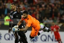   دیدار تیم های فوتبال پرسپولیس و «السد»