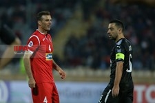   دیدار تیم های فوتبال پرسپولیس و «السد»