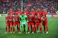   دیدار تیم های فوتبال پرسپولیس و «السد»
