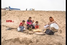   زندگی عشایر یکجانشین استان گلستان 